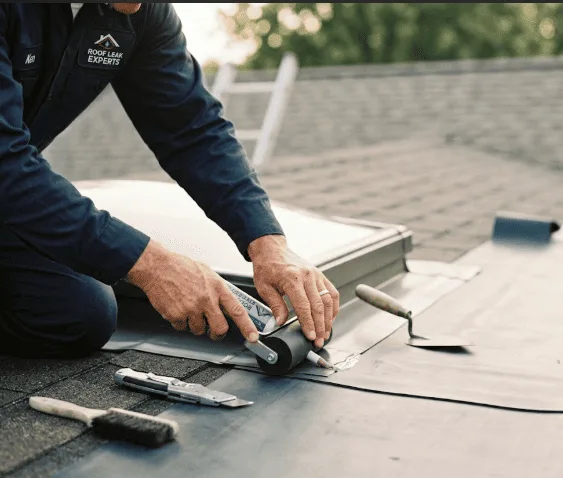 Why choose Roof Leak Repair in Seagoville, TX